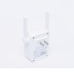 Repetidor / Extensor de Cobertura WiFi AC, 1200 Mbps, doble banda 2.4 GHz y 5 GHz, con 1 puerto 10/100 Mbps, con 2 antenas externas