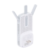 Repetidor / Extensor de Cobertura WiFi AC, 1750 Mbps, doble banda 2.4 GHz y 5 GHz, con 1 puerto 10/100/1000 Mbps, 3 antenas externas