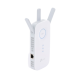 Repetidor / Extensor de Cobertura WiFi AC, 1750 Mbps, doble banda 2.4 GHz y 5 GHz, con 1 puerto 10/100/1000 Mbps, 3 antenas externas