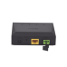 ONU/ONT - Unidad de red óptica GPON /  1 puerto RJ45 10/100/1000 Mbps / 1 puerto GPON SFP conector SC/APC / Equipo Bridge