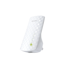 Repetidor / Extensor de Cobertura WiFi AC, 750 Mbps, doble banda 2.4 GHz y 5 GHz, con 1 puerto 10/100 Mbps