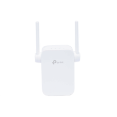 Repetidor / Extensor de Cobertura WiFi AC, 1200 Mbps, doble banda 2.4 GHz y 5 GHz, con 1 puerto 10/100 Mbps, con 2 antenas externas