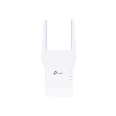 Repetidor / Extensor de Cobertura WiFi AX 1500 Mbps, doble banda 2.4 GHz y 5 GHz, con 1 puerto 10/100/1000 Mbps