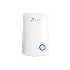 Repetidor / Extensor de Cobertura WiFi N, 300 Mbps, 2.4 GHz , con 1 puerto 10/100 Mbps