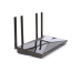 Router WiFi 6 AX 1500Mbps / MU-MIMO 2X2 y OFDMA / 1 Puerto WAN 10/100/1000 Mbps / 4 Puertos LAN 10/100/1000 Mbps / 4 Antenas Beamforming