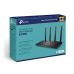 Router WiFi 6 AX 1500Mbps / MU-MIMO 2X2 y OFDMA / 1 Puerto WAN 10/100/1000 Mbps / 3 Puertos LAN 10/100/1000 Mbps / 4 Antenas / Conexión Inalámbrica OneMesh