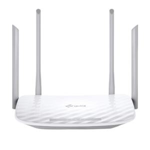 Router Inalámbrico / Boble Banda AC750 / 3 Antenas Externas Omnidireccional / 4 Puertos LAN 10/100 Mbps / 1 Puerto WAN 10/100 Mbps / EasyMesh Router Inalámbrico / Boble Banda AC750 / 3 Antenas Externas Omnidireccional / 4 Puertos LAN 10/100 Mbps / 1 Puerto WAN 10/100 Mbps / EasyMesh