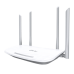 Router Inalámbrico / Boble Banda AC750 / 3 Antenas Externas Omnidireccional / 4 Puertos LAN 10/100 Mbps / 1 Puerto WAN 10/100 Mbps / EasyMesh