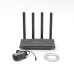 Router inalámbrico WiFi 5 AC 1200 Mbps / Doble Banda MU-MIMO 2x2 / 1 Puerto WAN 10/100/1000 Mbps /  4 Puertos LAN 10/100/1000 Mbps / Compatuble con Tecnología OneMesh / Soporta AgiNet