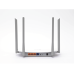 Router Inalámbrico ISP / Doble Banda AC1200 / 4 Antenas Externas / 3 Puertos LAN 10/100/1000 Mbps / 1 Puerto WAN 10/100/1000 Mbps / Compatible con AgiNet Config - AgiNet ACS (herramienta gestión)
