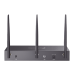 Router Omada VPN / SDN Multi-WAN Gigabit / 1 Puerto WAN SFP Gigabit / 1 Puerto WAN RJ45 Gigabit / 2 Puertos LAN RJ45 Gigabit / 2 Puertos Configurables LAN/WAN / 150,000 Sesiones Concurrentes / Administración Centralizada Omada o Stand-Alone