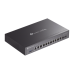 Router Omada VPN / SDN Multi-WAN Gigabit / 2 Puertos WAN/LAN RJ45 2.5 Gigabit / 8 Puertos WAN/LAN RJ45 Gigabit / 2 Puertos WAN/LAN SFP Gigabit / 1,000,000 Sesiones Concurrentes / Administración Centralizada Omada o Stand-Alone