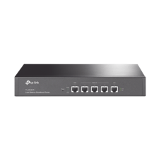 Router Balanceador de Carga Multi-Wan, 1 puerto LAN 10/100 Mbps, 1 puerto WAN 10/100 Mbps, 3 puertos Auto configurables LAN/WAN, Sesiones Concurrentes 30,000 para Negocios Pequeños y Medianos Router Balanceador de Carga Multi-Wan, 1 puerto LAN 10/100 Mbps, 1 puerto WAN 10/100 Mbps, 3 puertos Auto configurables LAN/WAN, Sesiones Concurrentes 30,000 para Negocios Pequeños y Medianos