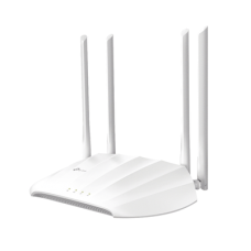 Router Inalámbrico WISP, 2.4 GHz, 300 Mbps, 3 antenas externas omnidireccional 5 dBi, 4 Puertos LAN 10/100 Mbps, 1 Puerto WAN 10/100 Mbps, IPTV, IPV6