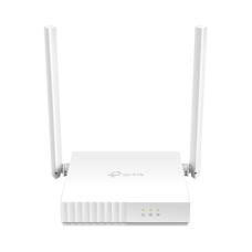 Router Inalámbrico WISP, 2.4 GHz, 300 Mbps, 2 antenas externas omnidireccional 5 dBi, 2 Puertos LAN 10/100 Mbps, 1 Puerto WAN 10/100 Mbps