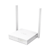 Router Inalámbrico WISP, 2.4 GHz, 300 Mbps, 2 antenas externas omnidireccional 5 dBi, 2 Puertos LAN 10/100 Mbps, 1 Puerto WAN 10/100 Mbps