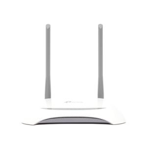 Router Inalámbrico para WISP con Configuración de fábrica personalizable, 2.4 GHz, 300 Mbps, 4 Puertos LAN 10/100 Mbps, 1 Puerto WAN 10/100 Mbps, control de ancho de banda