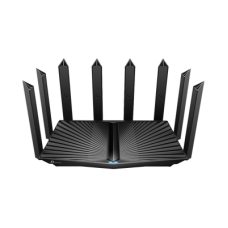 Router WiFi 6 Triple Banda AX6600 MU-MIMO / 1 Puerto WAN/LAN 2.5 Gbps / 1 Puerto WAN/LAN 1Gbps / 3 Puertos LAN 1Gbps / 2 puerto USB 3.0 / OneMesh ™ / Adminitración App (Tether) o Página web / Protección HomeShield