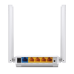 Router Inalámbrico AC750 / 2.4 GHz y 5 GHz Hasta 733 Mbps / 4 Antenas Externas Omnidireccional / 3 Modos en 1 / 4 Puertos LAN 10/100 Mbps / 1 Puerto WAN 10/100 Mbps / Soporta AgiNet Config - AgiNet ACS (Herramienta de gestión remota) Router Inalámbrico AC750 / 2.4 GHz y 5 GHz Hasta 733 Mbps / 4 Antenas Externas Omnidireccional / 3 Modos en 1 / 4 Puertos LAN 10/100 Mbps / 1 Puerto WAN 10/100 Mbps / Soporta AgiNet Config - AgiNet ACS (Herramienta de gestión remota)