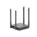 Router Inalámbrico AC 1200 / Doble Banda MU-MIMO / 1 puerto WAN 10/100/1000 Mbps / 4 puertos LAN 10/100/1000 Mbps / Compatible con EasyMesh / Administración Web o App Tether Router Inalámbrico AC 1200 / Doble Banda MU-MIMO / 1 puerto WAN 10/100/1000 Mbps / 4 puertos LAN 10/100/1000 Mbps / Compatible con EasyMesh / Administración Web o App Tether