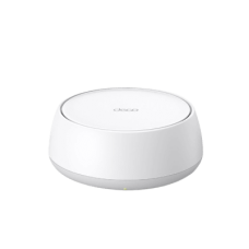 Router Inalámbrico MESH Interior para Hogar / Doble Banda Wi-Fi 7 BE3600 Mbps / 2 Puerto 1 Gigabit WAN/LAN / 4 Antenas Internas / Operación Multi-Link MLO / Administración Mediante la App Deco (iOS, Android) / HomeShield