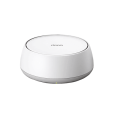 Router Inalámbrico MESH Interior para Hogar / Doble Banda Wi-Fi 7 BE3600 Mbps / 2 Puertos 2.5 Gigabit WAN/LAN / 4 Antenas Internas / Operación Multi-Link MLO / Administración Mediante la App Deco (iOS, Android) / HomeShield