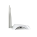 Router inalámbrico  3G/4G, 300 Mbps 1 puerto USB (3G/4G), 1 puerto WAN 10/100 Y 4 puertos LAN 10/100, 2 antenas omnidireccionales de 5 dBi