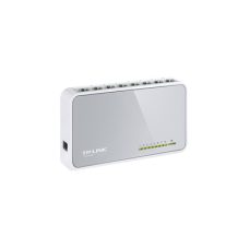 Switch de escritorio 8 puertos 10/100 Mbps