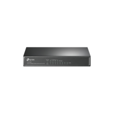 Switch PoE+ No Administrable / De Escritorio 8 puertos 10/100 Mbps / 4 puertos PoE af/at Inteligente / Presupuesto 66 W / Hasta 250 metros Switch PoE+ No Administrable / De Escritorio 8 puertos 10/100 Mbps / 4 puertos PoE af/at Inteligente / Presupuesto 66 W / Hasta 250 metros