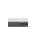 Switch Escritorio No Administrable de 5 puertos 10/100/1000 Mbps / Con 4 puertos PoE 802.3af/at de hasta 65 W / PoE Extendido hasta 250 metros