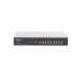 Switch Gigabit PoE+ no administrable de 8 puertos 10/100/1000 Mbps, para escritorio