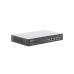 Switch Gigabit PoE+ no administrable de 8 puertos 10/100/1000 Mbps, para escritorio