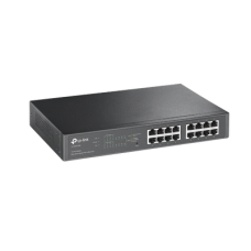 Switch Easy Smart PoE+, 16 puertos 10/100/1000Mbps, 8 puertos PoE+, 150W Switch Easy Smart PoE+, 16 puertos 10/100/1000Mbps, 8 puertos PoE+, 150W