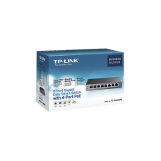 Easy Smart Switch PoE JetStream , 8 puertos 10/100/1000 Mbps 55 W Easy Smart Switch PoE JetStream , 8 puertos 10/100/1000 Mbps 55 W