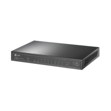 Switch de escritorio PoE+, no Administrable 8 puertos 10/100/1000 Mbps + 1 puertos 10/100/1000 Mbps (Uplink) + 1 puerto SFP, 63W Switch de escritorio PoE+, no Administrable 8 puertos 10/100/1000 Mbps + 1 puertos 10/100/1000 Mbps (Uplink) + 1 puerto SFP, 63W
