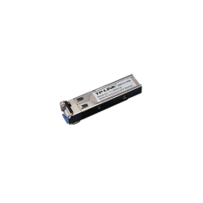 Transceptor mini-GBIC / SFP WDM Bi-Direccional / Monomodo 1GBase / Distancia 10 KM / Conector LC / (Necesita el modelo TL-SM321B para enlazar)