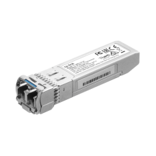 Transceptor mini-GBIC SFP+ / Duplex Monomodo 10GBase / Distancia 10 km / Conector LC Transceptor mini-GBIC SFP+ / Duplex Monomodo 10GBase / Distancia 10 km / Conector LC