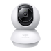 Cámara de Seguridad Doméstica Tapo C230 / 5MP 3K (2880×1620) / 360° Pan-Tilt / Detección Inteligente IA / Visión Nocturna 12 m (40 ft) / Audio Bidireccional / Almacenamiento microSD 512GB / Compatible Alexa y Google H