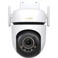 Cámara IP Wi-Fi 5MP / Visión 360º / Protección IP66 / Audio doble vías / Visión Nocturna en color /  Notificación Push