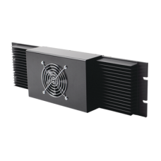 Amplificador de Ciclo Continuo, 380-400 MHz, 1-5 Watt de Entrada /15-60 Watt de Salida, N Hembras.