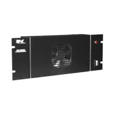 Amplificador Ciclo Continuo, 851-866 MHz, Entrada 400mW / Salida 125W, con Fuente conmutada.