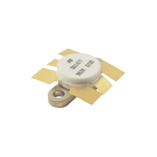 Transistor NPN de Silicón SD1477, 175 MHz, 12.5 Vcc, 100 Watt.