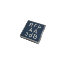 Atenuador en Línea de 3 dB para PCB en PA3-1AE3-RXRF.