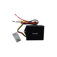 Filtro para suprimir ruido en instalaciones de radios móviles. Filtro para suprimir ruido en instalaciones de radios móviles.