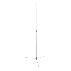 Antena base UHF, rango de frecuencia 400-500 MHz Antena base UHF, rango de frecuencia 400-500 MHz