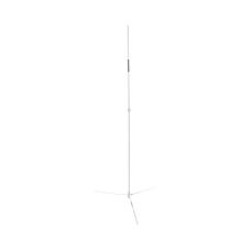 Antena Base VHF/UHF, Omnidireccional, Rango de Frecuencia 144 - 148 / 430 - 450 MHz.