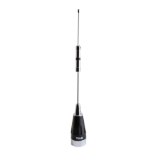 Antena Móvil VHF, Banda Ancha, Rango de Frecuencia 136 - 174 MHz.