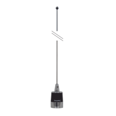 Antena Móvil VHF, Banda Baja, Rango de Frecuencia 144-174 MHz.