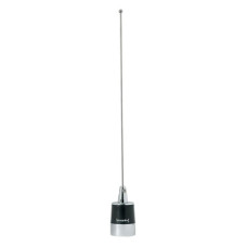Antena Móvil UHF, Ajustable en Campo, Rango de Frecuencia 450-490 MHz.