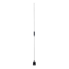 Antena Móvil UHF, Ajustable en Campo, Rango de Frecuencia 430-450 MHz.